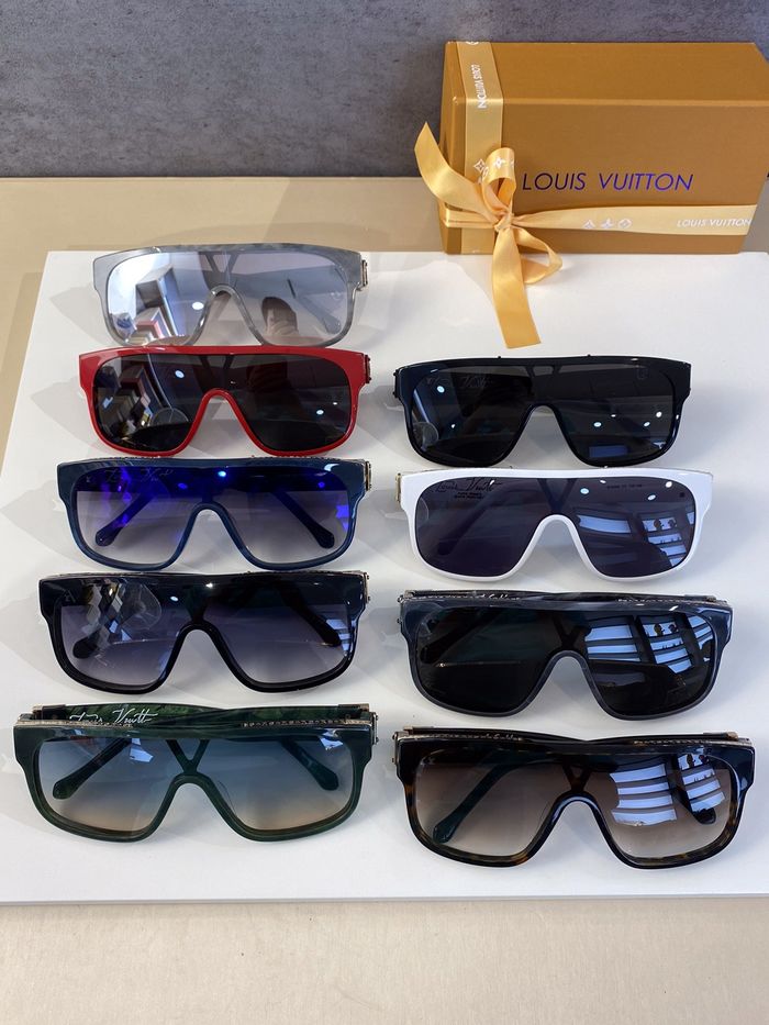 Louis Vuitton Sunglasses Top Quality LVS01392